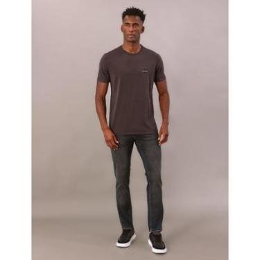 Imagem de Calça Jeans Skinny Premium Wash-Masculino