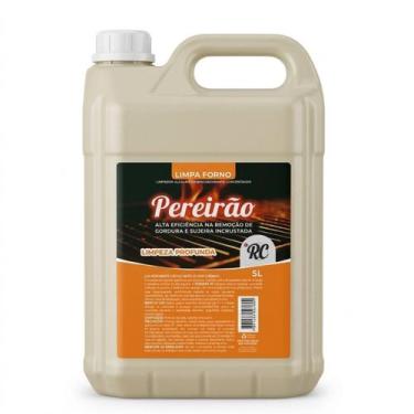 Imagem de Pereirão RC Limpa Forno Remove Gordura 5l
