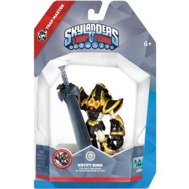 Imagem de Skylanders Trap Team: Trap Master Krypt King
