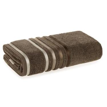 Imagem de Toalha de Banho Gigante Karsten Banhão 500gm² Fio Penteado 01 peça - C