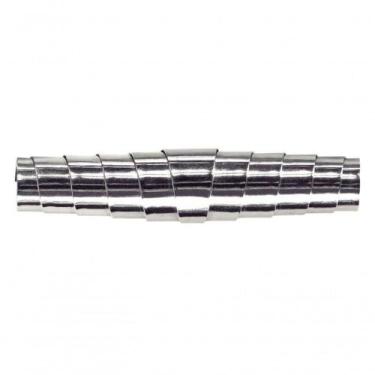 Imagem de Mola Helicoidal Biconica Tesoura De Poda Tramontina Cromada Para Repos