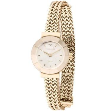 Imagem de Relógio Technos Feminino Elegance Mini Dourado - 5y20ip-4x 5y20ip-4x