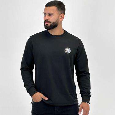 Imagem de Blusa Red Nose Tecido Gola Redonda Masculina-Masculino