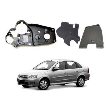 Imagem de Kit Protetor Correia Dentada Corsa Sedan 1.8 2003 A 2009 - Reviam