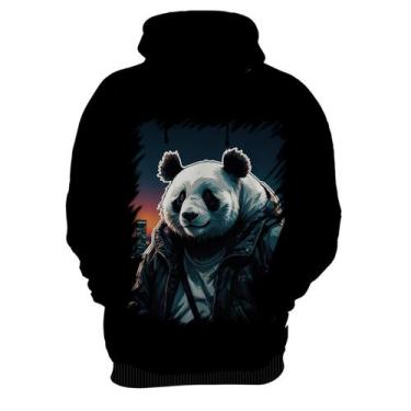 Imagem de Blusa de Frio Panda Com Roupa Estilosa 8 - Kasubeck Store, Inf 06