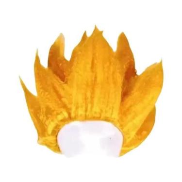 Imagem de Halloween cosplay son goku piccolo adultos traje anime conjunto hallow