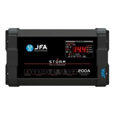 Imagem de Fonte Jfa 200 Storm Monovolt Para Módulo Automotivo