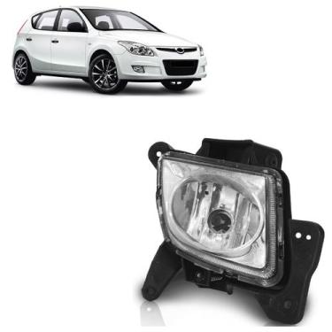 Imagem de Farol De Milha Auxiliar I30 2009 A 2012 - Automotive Imports, Direito