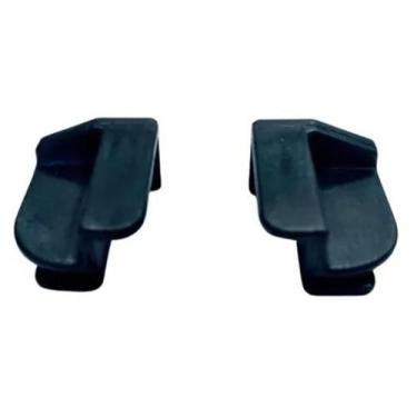 Imagem de Travas Do Vidro Interno Forno Fischer Fit Line Ou Gratinatto