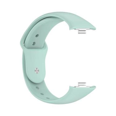 Imagem de Pulseira De Silicone Macia E Confortável Para Redmi Watch 4/5, Conecto