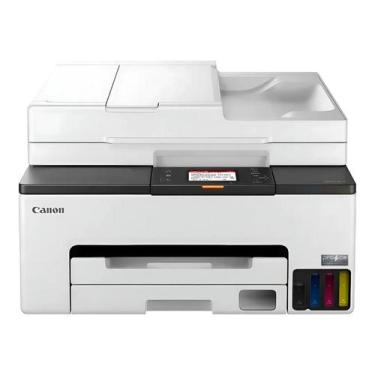Imagem de Impressora Multifuncional Canon Maxify Mega Tank GX2010, 100240 V / 50
