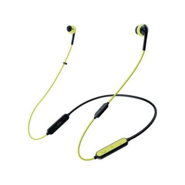 Imagem de Headphone waaw bluetooth sport move 100, Preto e Verde