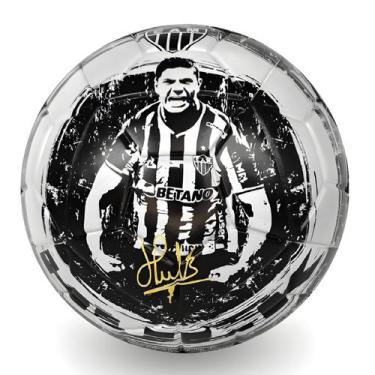 Imagem de Bola de Futebol de Campo Hulk - Futebol Magia e Cia - FUTEBOLMAGIA E C