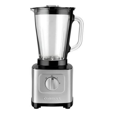 Imagem de Liquidificador Cuisinart Smart Power Copo De Vidro Premium, 220V