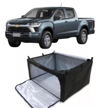 Imagem de Bolsa Para Caçamba Gm S-10 1995/2026 WT LTZ Z71 High Country Em Lona I