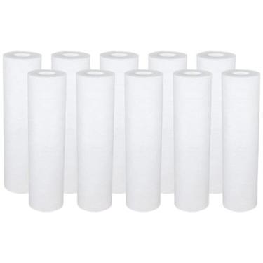 Imagem de 10 Refis Polipropileno Liso 2,5 X 25cm 5 E 10 Micra Royal Bb   - Royal
