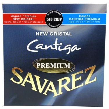 Imagem de Encordoamento violao nylon SAVAREZ 510 CRJP