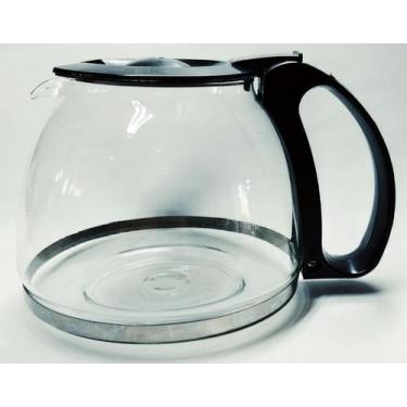 Imagem de Jarra Para Cafeteira Multilaser Gourmet - 30 Xícaras - Preta - Multila