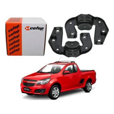 Imagem de Par Suporte Barra Morcego Cofap Montana 1.4 2010 A 2022