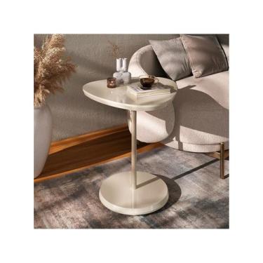 Imagem de Mesa de Apoio Bel Artely, Off White