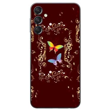 Imagem de Capa Adesivo Skin375 Verso Para Samsung Galaxy A24 4G 2023 - KawaSkin