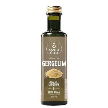 Imagem de Oleo de Gergelim - 200ml - Santo Óleo - Santo Oleo