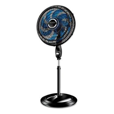 Imagem de Ventilador De Coluna Super Turbo Mondial Vtx-40c-crystal 8 astas Diâme