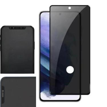 Imagem de Película Nano Gel Privacidade Fosca P/ Celular Samsung S25FE - DaiCase