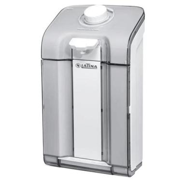 Imagem de Purificador de água natural latina pn535 fumê super filtro, Branco