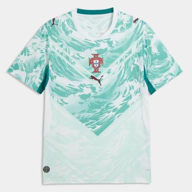 Imagem de Camisa Seleção Portugal Away 2026 Torcedor Puma Masculina-Masculino