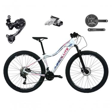 Imagem de Bicicleta Aro 29 Absolute Hera Câmbios Shimano Deore E Altus 27v K7 Freio Hidráulico Ga...