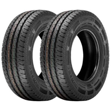 Imagem de Jogo 2 Pneus Continental Aro 16 VanContact AP 225-75R16C 118-116R 10 L