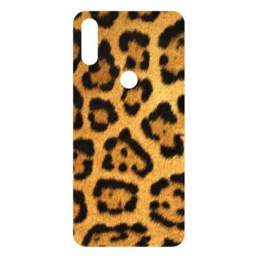 Imagem de Capa Adesivo Skin575 Verso Para Zenfone Max Plus M2 Zb634kl - KawaSkin