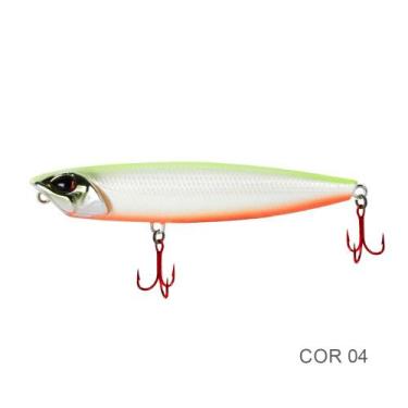 Imagem de Isca Artificial PRO SLIDER 90 - Marine - Marine Sports, Cor 04