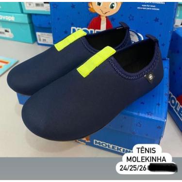 Imagem de Tênis Molekinha, 26