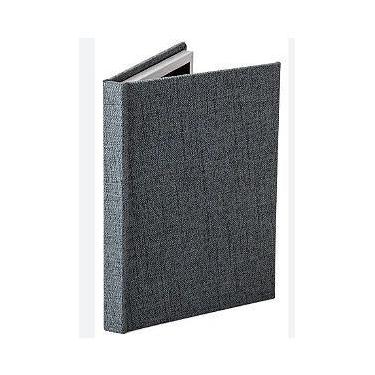 Imagem de Livro caixa com revestimento em linho - MOAS
