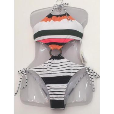 Imagem de Maio Argola - catherini moda praia, M