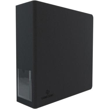Imagem de Gamegenic Prime Ringbinder Playset Size 3x4 Preto