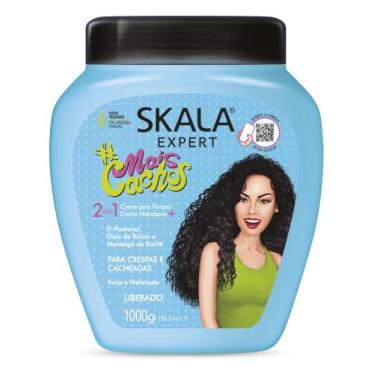 Imagem de Creme De Tratamento Skala 1Kg, mais cachos
