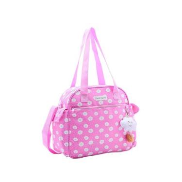 Imagem de Bolsa Maternidade Mami Bag Viagem Republic Vix 4731663 Nylon, Rosa