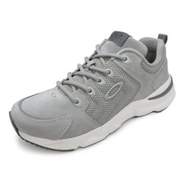 Imagem de Tênis Oakley Halftrack II Premium Grey, 38, Cinza