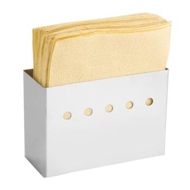 Imagem de Porta Guardanapo Inox - AN963 - Mimo Style
