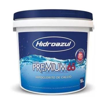 Imagem de Hipoclorito de calcio 65% Premium - Hidroazul