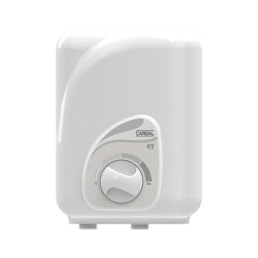Imagem de Aquecedor Central 4 Temperaturas 8200W Elétrico para Banheiro Compacto Cardal 220V