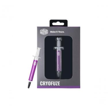 Imagem de Pasta Térmica Cryofuse Cinza MGZ-NDSG-N07M-R2 Alta Condutividade 14(W-m.K) Cooler Master