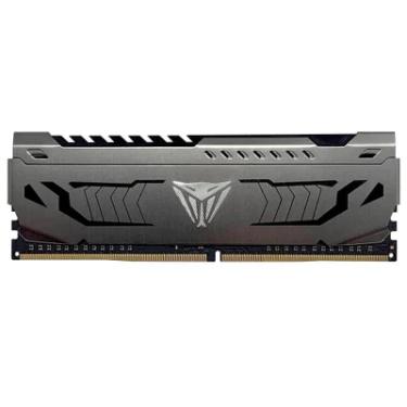 Imagem de Memória Patriot Viper Steel, 8GB, 3200MHz, DDR4, CL16 - PVS48G320C6