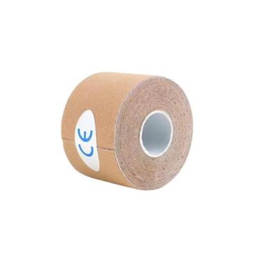Imagem de Fita Adesiva Cinesiologia Muscular Para Atletas 2,5cm - Topmixshop, Br