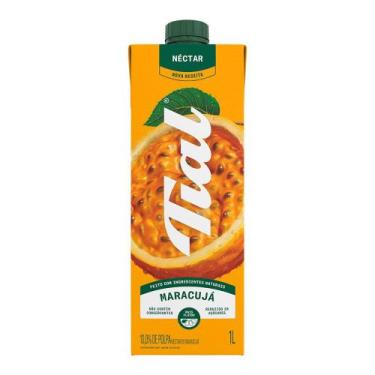 Imagem de Suco Tial Néctar Sabor Maracujá 1 Litro