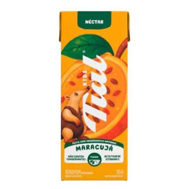 Imagem de Suco Tial Kids Sabor Maracujá 200ml