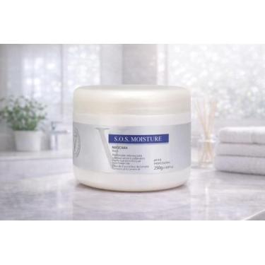 Imagem de Máscara SOS Moisture 250g MSA Varcare